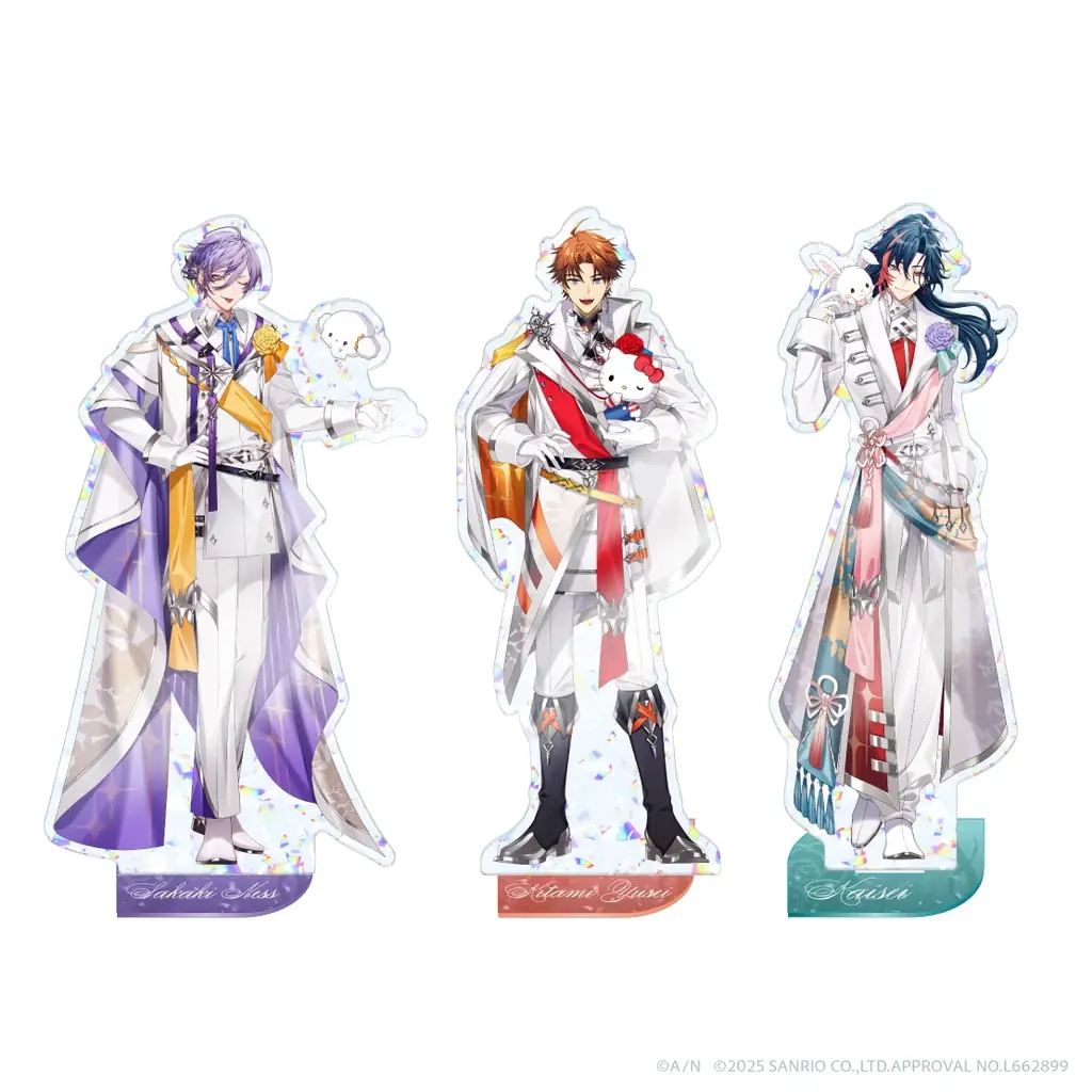 「3SKM×サンリオキャラクターズ」グッズを2025年10月9日(木)18時から受注販売開始！ 画像 4