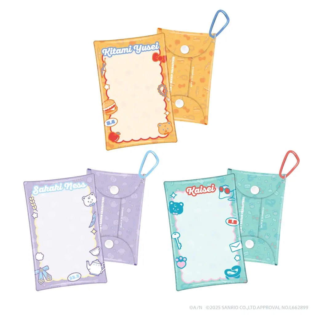 「3SKM×サンリオキャラクターズ」グッズを2025年10月9日(木)18時から受注販売開始！ 画像 7