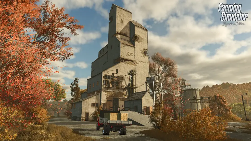 『ファーミングシミュレーター：シグネチャーエディション』Nintendo Switch(TM) 2版で発売決定！パッケージ版、デジタル版の予約受付中！ 画像 4