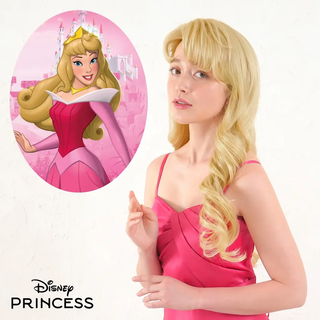 アートネイチャーグループのNAO-ART株式会社『アナと雪の女王』『ディズニープリンセス』をモチーフとしたウィッグを限定発売 画像 17