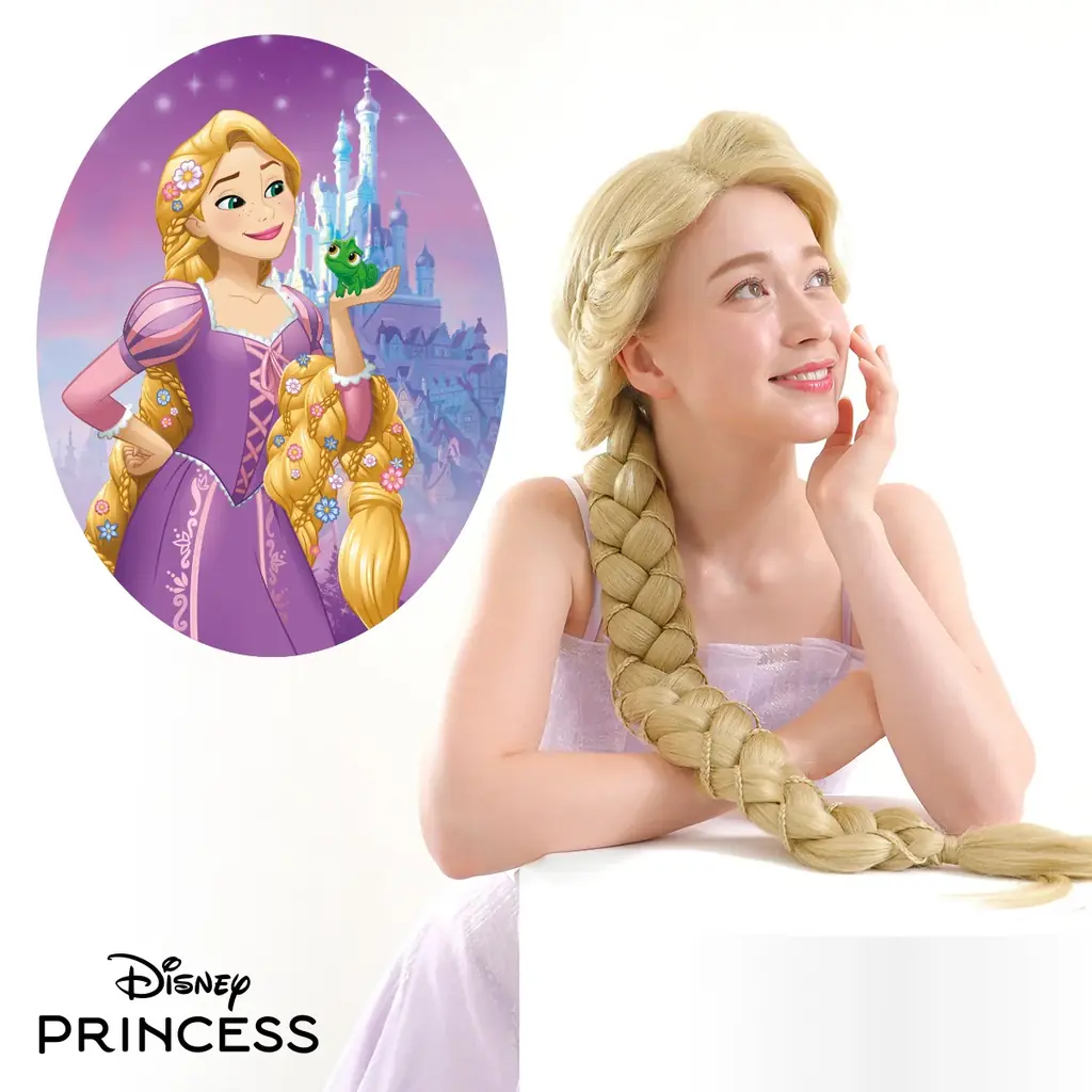 アートネイチャーグループのNAO-ART株式会社『アナと雪の女王』『ディズニープリンセス』をモチーフとしたウィッグを限定発売 画像 26