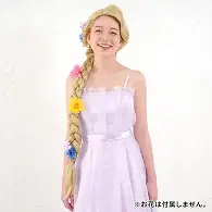 アートネイチャーグループのNAO-ART株式会社『アナと雪の女王』『ディズニープリンセス』をモチーフとしたウィッグを限定発売 画像 27