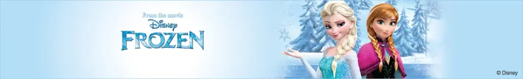 アートネイチャーグループのNAO-ART株式会社『アナと雪の女王』『ディズニープリンセス』をモチーフとしたウィッグを限定発売 画像 3