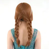 アートネイチャーグループのNAO-ART株式会社『アナと雪の女王』『ディズニープリンセス』をモチーフとしたウィッグを限定発売 画像 6