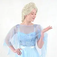 アートネイチャーグループのNAO-ART株式会社『アナと雪の女王』『ディズニープリンセス』をモチーフとしたウィッグを限定発売 画像 8