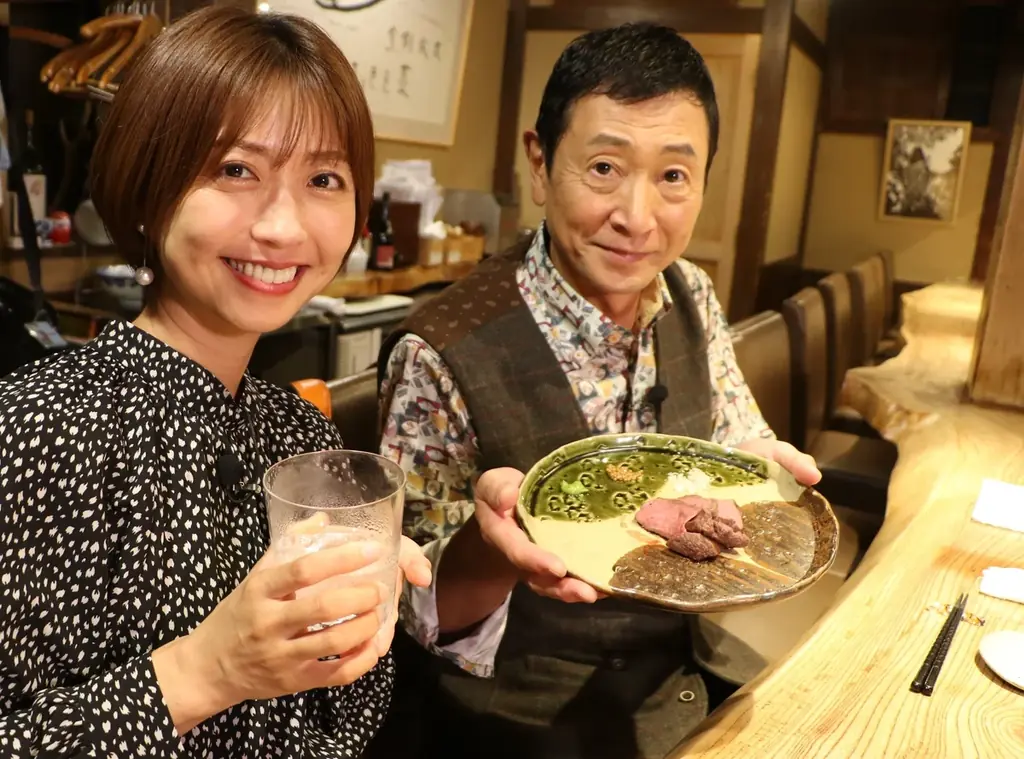 秋の「滋賀・大津」老舗グルメと絶景を堪能！三田村邦彦が琵琶湖の恵みに感動『おとな旅あるき旅』10月11日放送 画像 13