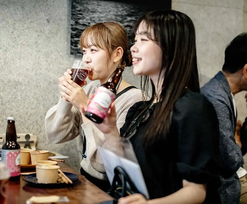 三浦市三崎に「泊まれるブルワリー」が誕生！クラフトビールとローカル体験による『五感で味わう三崎の旅』を提案 画像 5