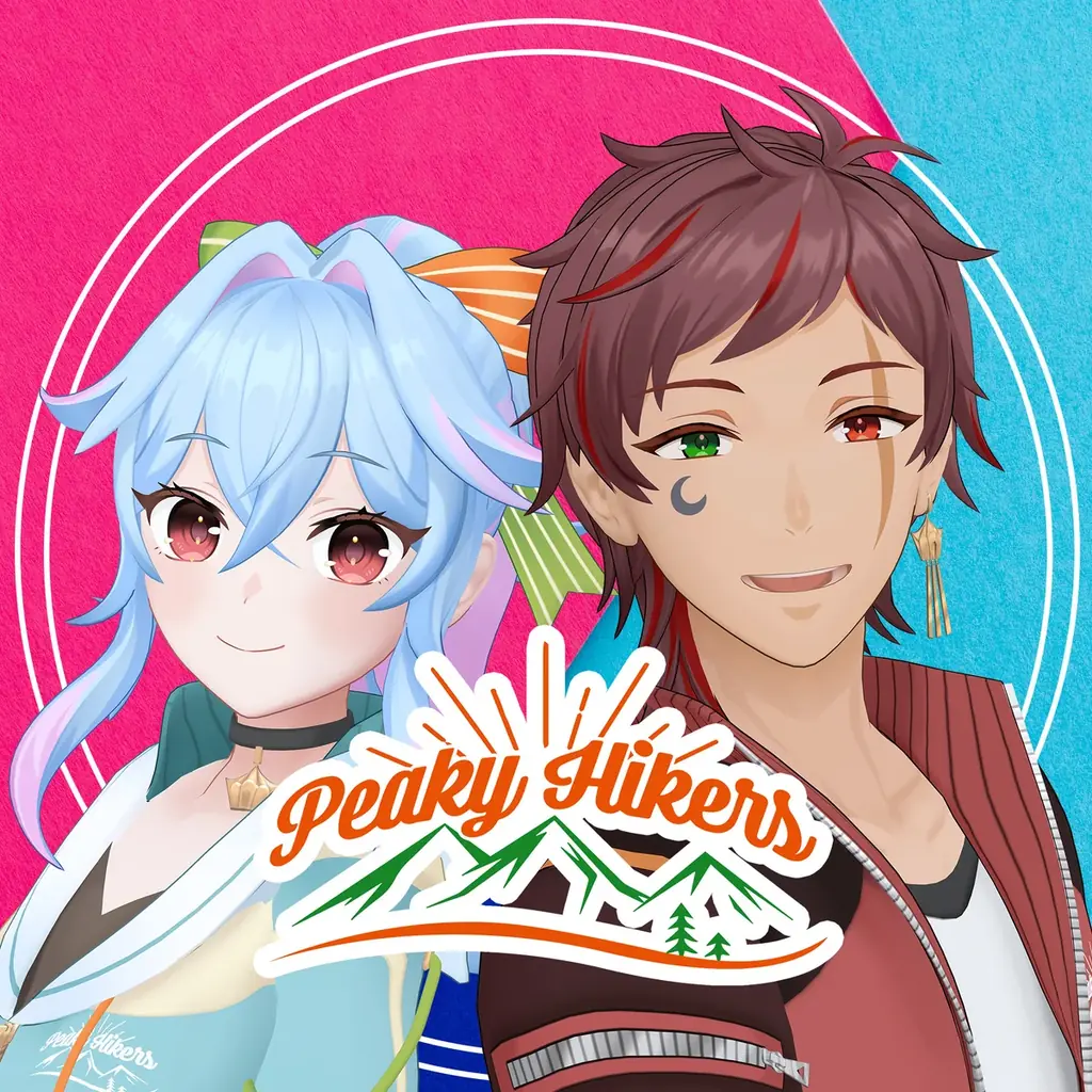 VTuber “Peaky Hikers（ピーキーハイカーズ）”のコラボビールが発売決定！嬬恋高原ブルワリーが手掛けるビールで群馬コラボが実現!! 画像 3