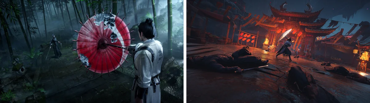 『風燕伝：Where Winds Meet』、シーズン制アップデート計画を発表 画像 2