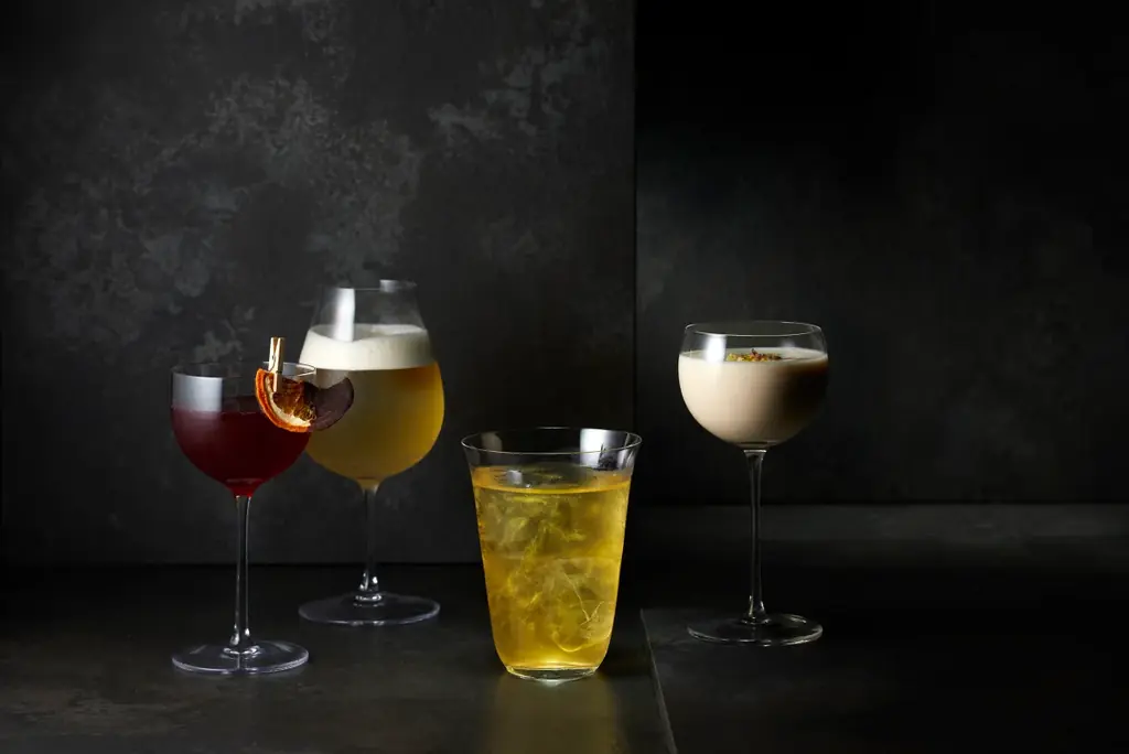 【ウェスティンホテル東京】世界的バー「The SG Club」監修のカクテルコレクション「Escalier Signature Cocktails」新シリーズを提供開始 画像 1