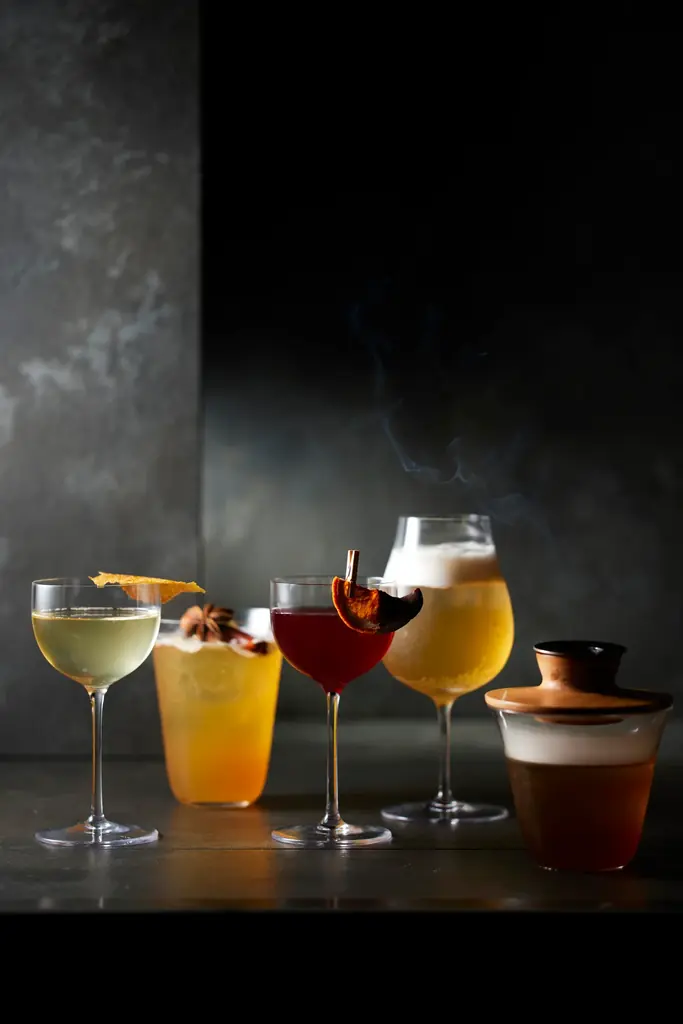 【ウェスティンホテル東京】世界的バー「The SG Club」監修のカクテルコレクション「Escalier Signature Cocktails」新シリーズを提供開始 画像 2