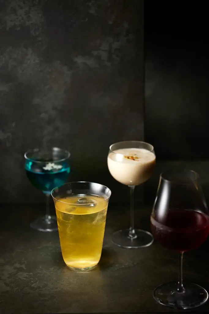 【ウェスティンホテル東京】世界的バー「The SG Club」監修のカクテルコレクション「Escalier Signature Cocktails」新シリーズを提供開始 画像 3