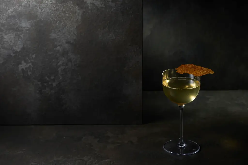 【ウェスティンホテル東京】世界的バー「The SG Club」監修のカクテルコレクション「Escalier Signature Cocktails」新シリーズを提供開始 画像 6