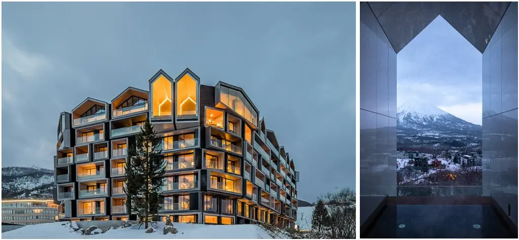 「MUWA NISEKO」ミシュランガイド発表のホテルセレクションにて2年連続で「1ミシュランキー」に選出 画像 1