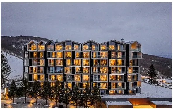 「MUWA NISEKO」ミシュランガイド発表のホテルセレクションにて2年連続で「1ミシュランキー」に選出 画像 2