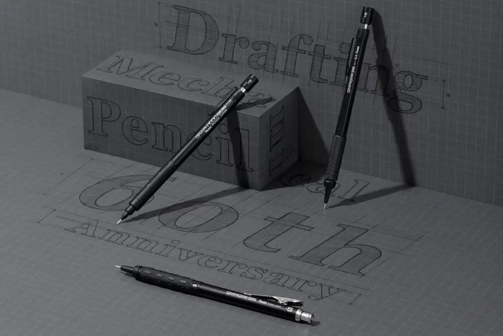 ぺんてる60周年限定