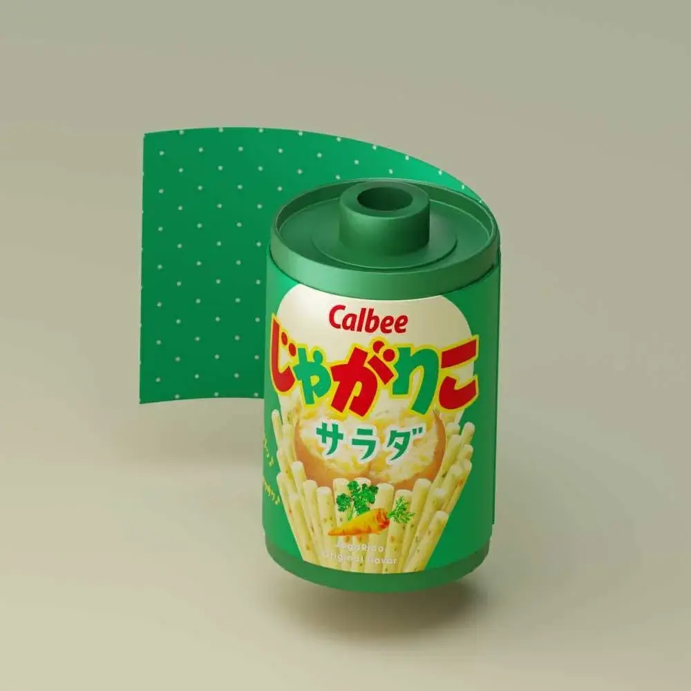 「じゃがりこ」がブロックチェーンゲームに！？カルビー×SNPIT、初のNFTコラボレーション決定！ 画像 2