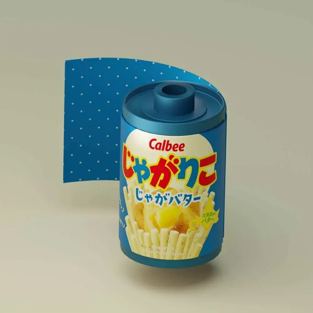 「じゃがりこ」がブロックチェーンゲームに！？カルビー×SNPIT、初のNFTコラボレーション決定！ 画像 3