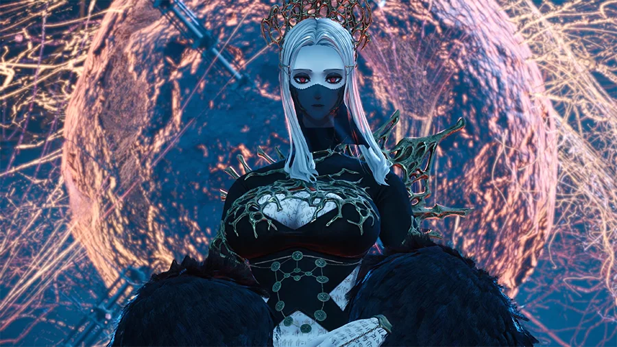 『CODE VEIN II』 ストーリートレーラー公開 画像 19