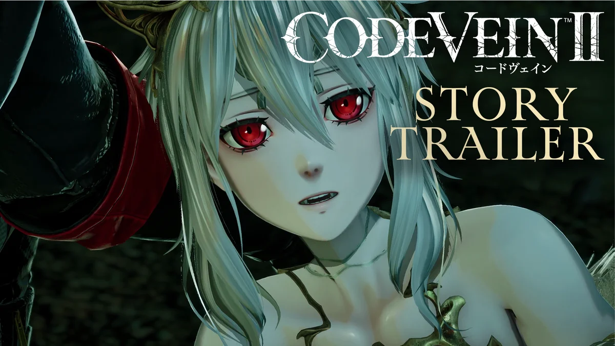 『CODE VEIN II』 ストーリートレーラー公開 画像 2