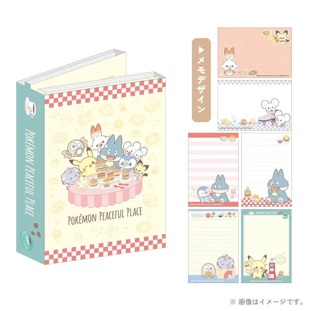 「ポケピース POP UP STORE by VILLAGE VANGUARD」10月から神奈川県・愛知県、11月から大阪府・東京都・岡山県にて開催！ 画像 5