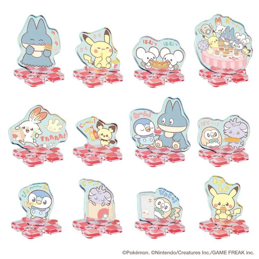 「ポケピース POP UP STORE by VILLAGE VANGUARD」10月から神奈川県・愛知県、11月から大阪府・東京都・岡山県にて開催！ 画像 7