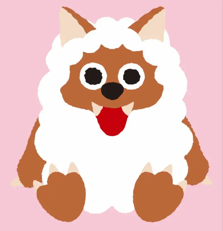 メ～テレのキャラクター「ウルフィ」×靴下屋のコラボ靴下、「ドデ祭2025」で先行販売 画像 3