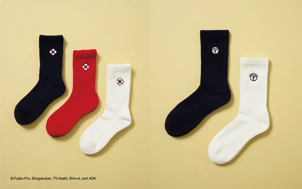 「DORAEMON Jack Bunny‼ FESTIVAL ’25」10/17（金）～11/9（日）開催！『ドラえもん』とJack Bunny‼のスペシャルコレクションが登場！ 画像 13