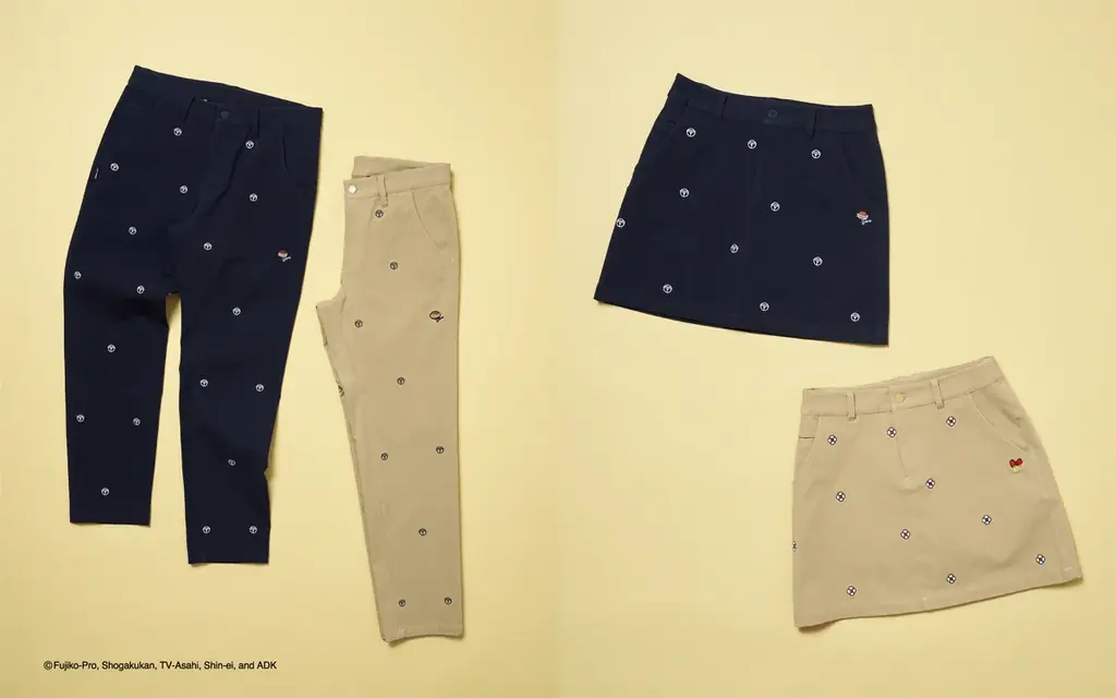 「DORAEMON Jack Bunny‼ FESTIVAL ’25」10/17（金）～11/9（日）開催！『ドラえもん』とJack Bunny‼のスペシャルコレクションが登場！ 画像 16