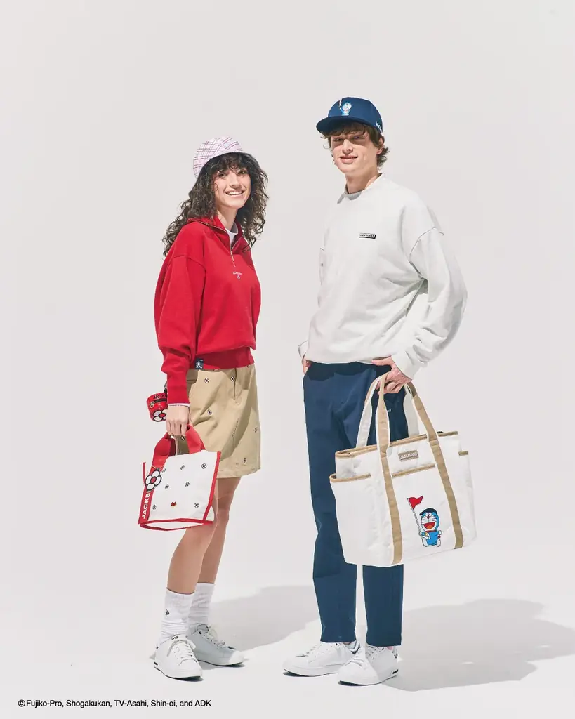 「DORAEMON Jack Bunny‼ FESTIVAL ’25」10/17（金）～11/9（日）開催！『ドラえもん』とJack Bunny‼のスペシャルコレクションが登場！ 画像 18