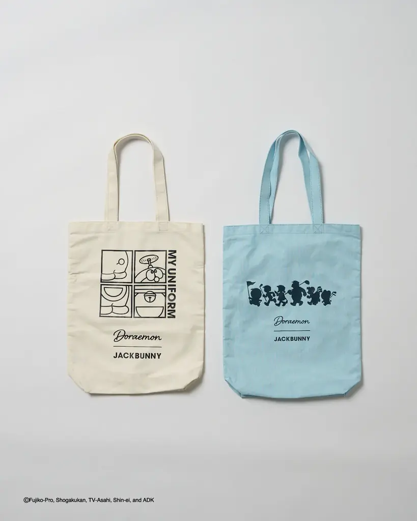 「DORAEMON Jack Bunny‼ FESTIVAL ’25」10/17（金）～11/9（日）開催！『ドラえもん』とJack Bunny‼のスペシャルコレクションが登場！ 画像 2