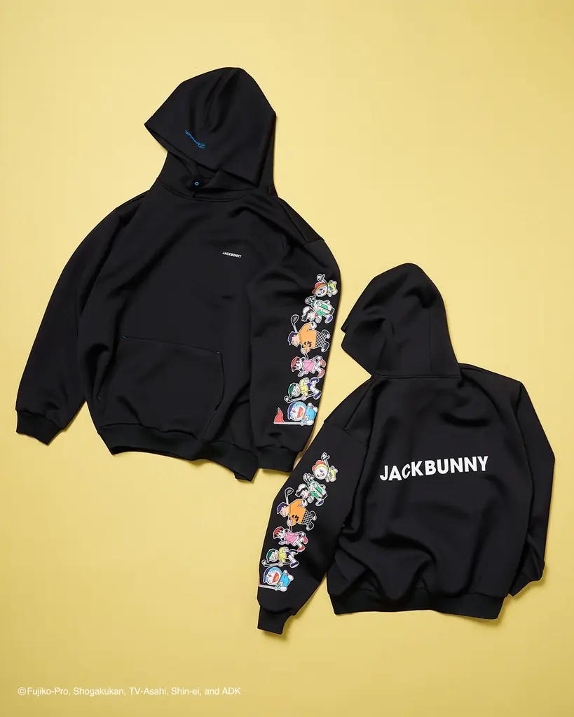 「DORAEMON Jack Bunny‼ FESTIVAL ’25」10/17（金）～11/9（日）開催！『ドラえもん』とJack Bunny‼のスペシャルコレクションが登場！ 画像 21