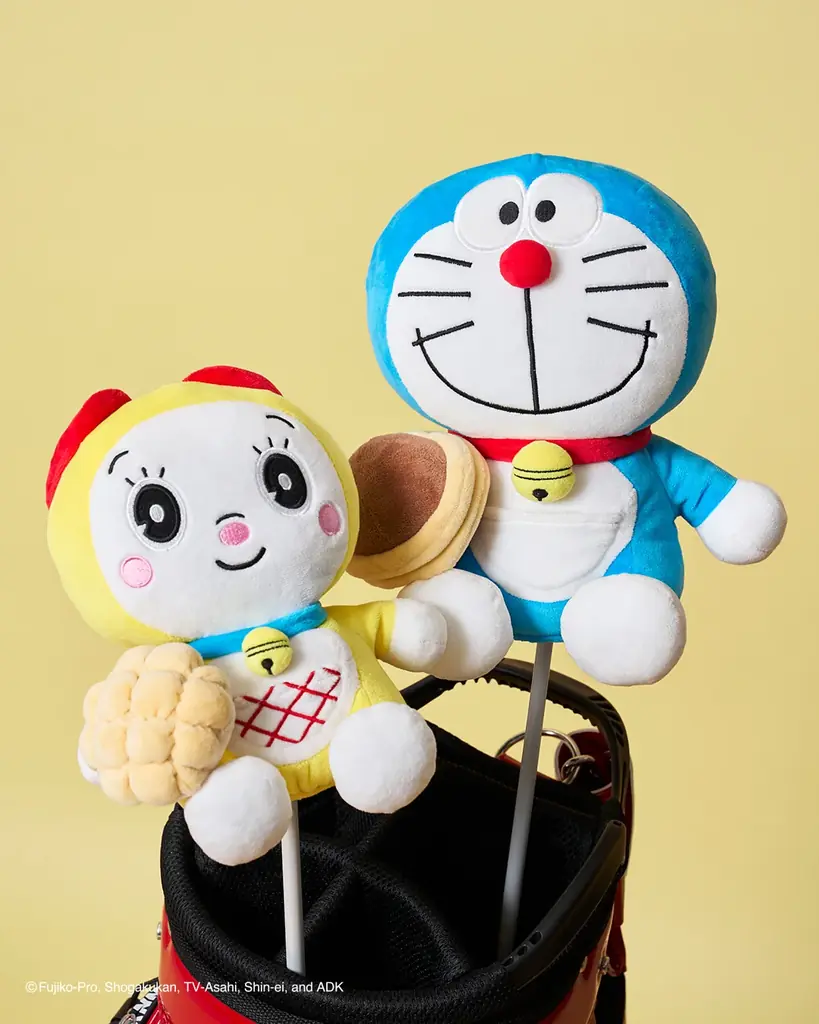 「DORAEMON Jack Bunny‼ FESTIVAL ’25」10/17（金）～11/9（日）開催！『ドラえもん』とJack Bunny‼のスペシャルコレクションが登場！ 画像 4