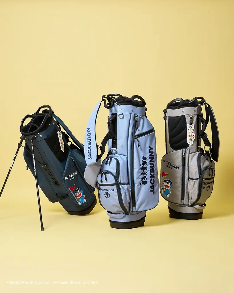 「DORAEMON Jack Bunny‼ FESTIVAL ’25」10/17（金）～11/9（日）開催！『ドラえもん』とJack Bunny‼のスペシャルコレクションが登場！ 画像 5