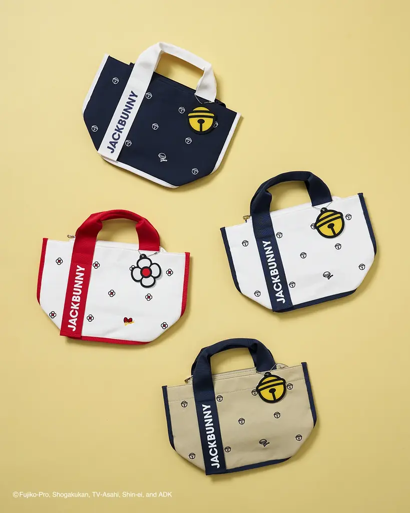 「DORAEMON Jack Bunny‼ FESTIVAL ’25」10/17（金）～11/9（日）開催！『ドラえもん』とJack Bunny‼のスペシャルコレクションが登場！ 画像 8