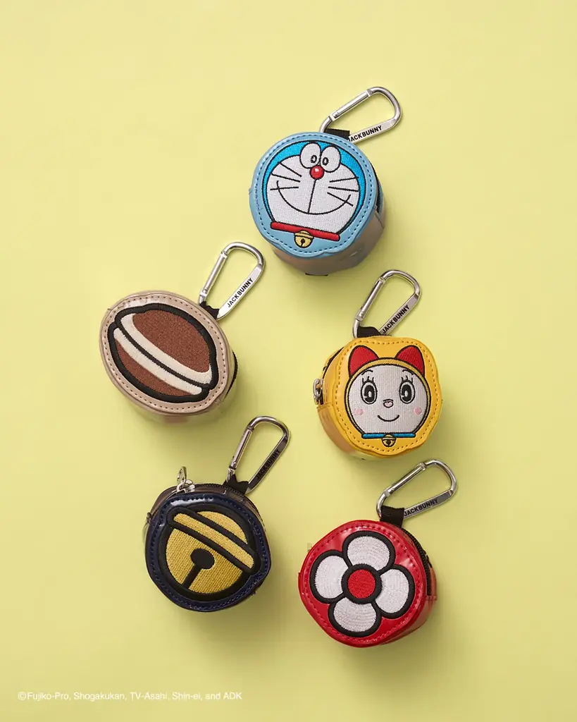 「DORAEMON Jack Bunny‼ FESTIVAL ’25」10/17（金）～11/9（日）開催！『ドラえもん』とJack Bunny‼のスペシャルコレクションが登場！ 画像 9