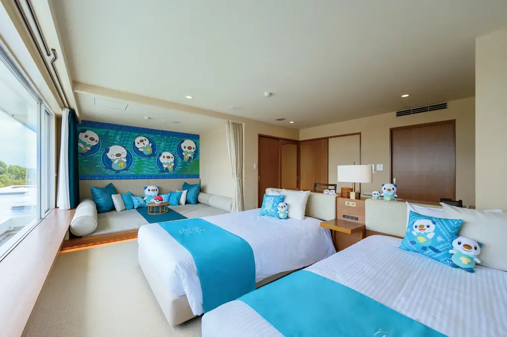 明日10月11日（土）より、三重県×ミジュマル「みえのポケふた＆のりものスタンプラリー」2ndシーズンを開催します！ 画像 2