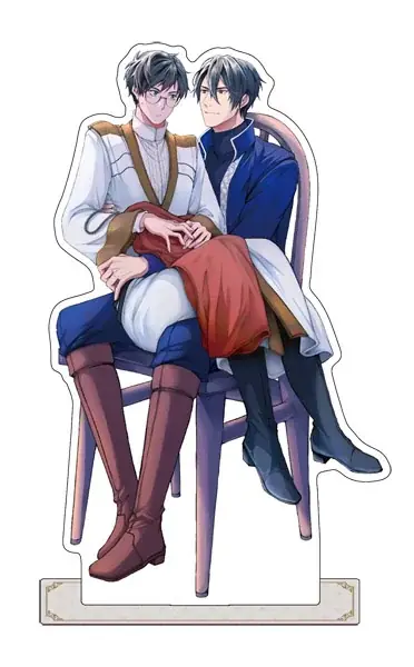 10月31日発売のコミックス『異世界の沙汰は社畜次第』最新7巻 アニメイトセットに付属する、采和輝先生描きおろしアクリルスタンドの絵柄を公開！　さらに、グラッテコラボ情報も到着!! 画像 2