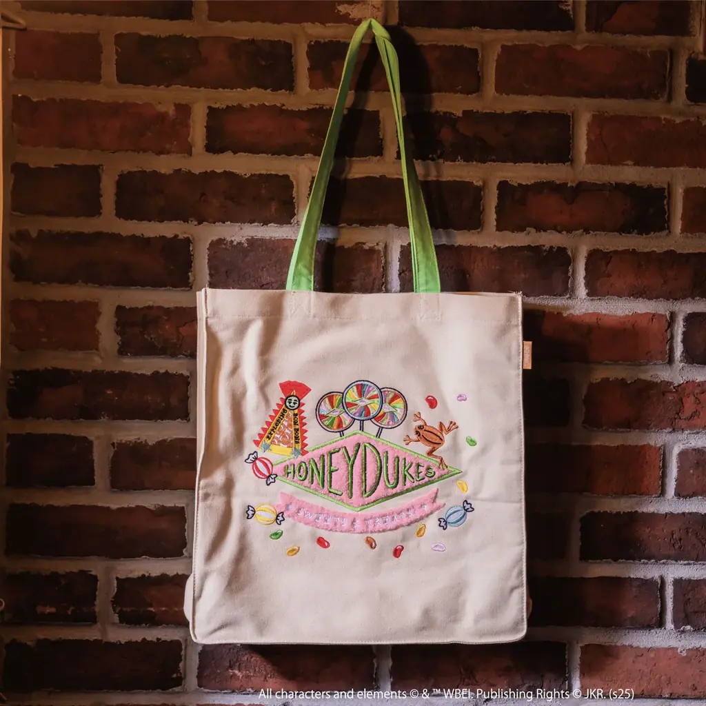 【ITS’DEMO】「ハリー・ポッター」コレクションin ITS’DEMO　魔法の世界を楽しもう！ハロウィンにもぴったりなお菓子柄アイテムが登場！ 画像 2