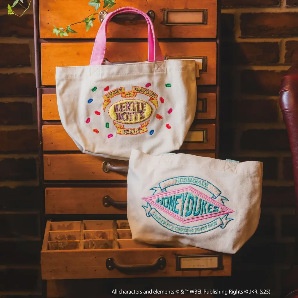 【ITS’DEMO】「ハリー・ポッター」コレクションin ITS’DEMO　魔法の世界を楽しもう！ハロウィンにもぴったりなお菓子柄アイテムが登場！ 画像 3