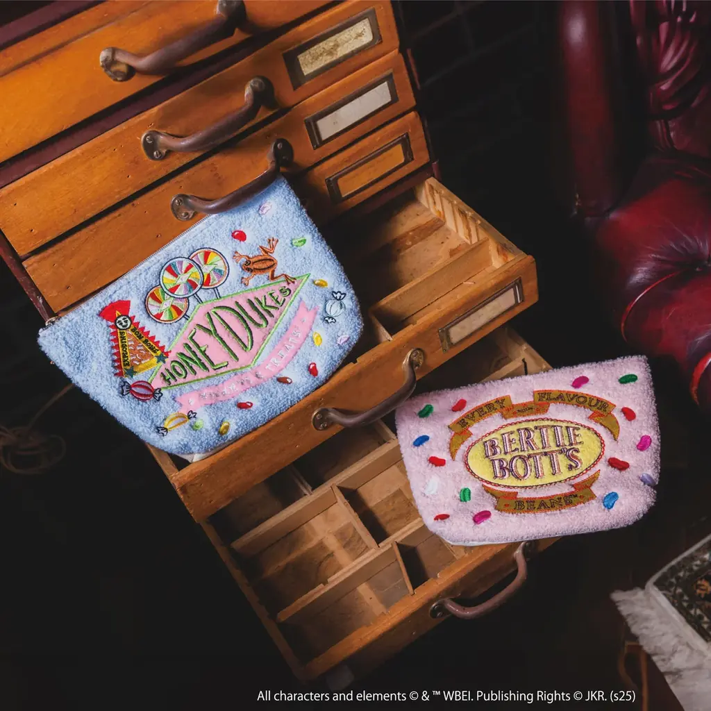 【ITS’DEMO】「ハリー・ポッター」コレクションin ITS’DEMO　魔法の世界を楽しもう！ハロウィンにもぴったりなお菓子柄アイテムが登場！ 画像 4