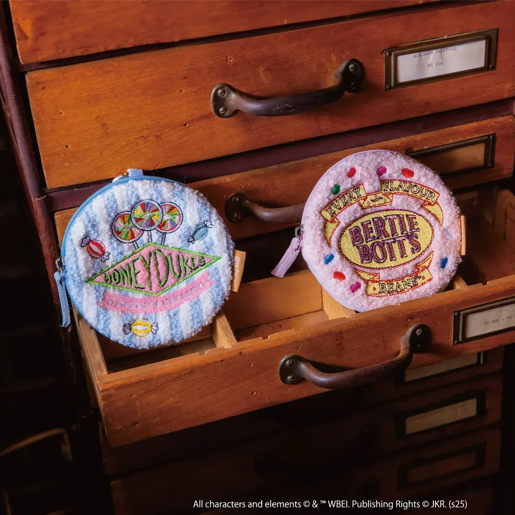 【ITS’DEMO】「ハリー・ポッター」コレクションin ITS’DEMO　魔法の世界を楽しもう！ハロウィンにもぴったりなお菓子柄アイテムが登場！ 画像 6