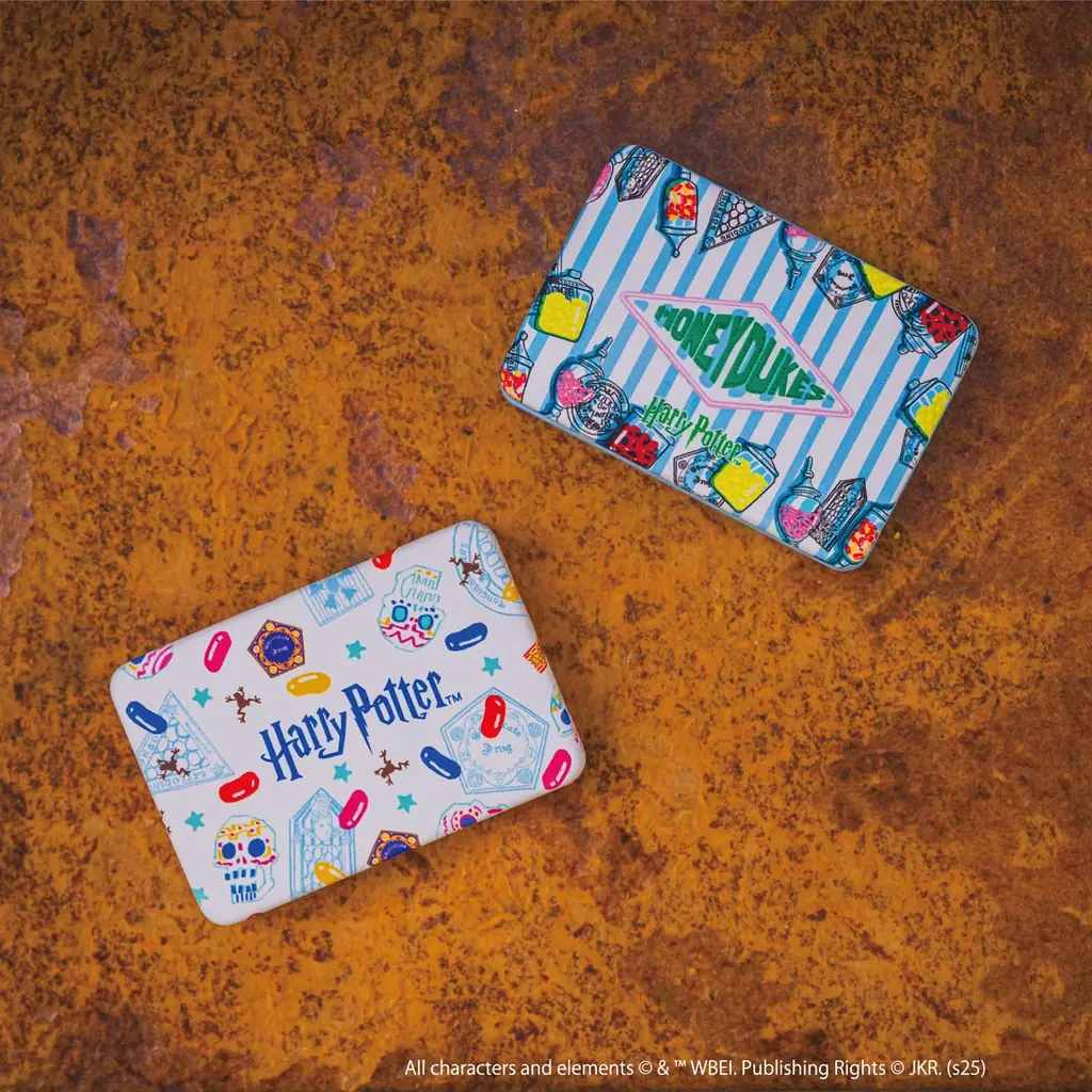 【ITS’DEMO】「ハリー・ポッター」コレクションin ITS’DEMO　魔法の世界を楽しもう！ハロウィンにもぴったりなお菓子柄アイテムが登場！ 画像 9