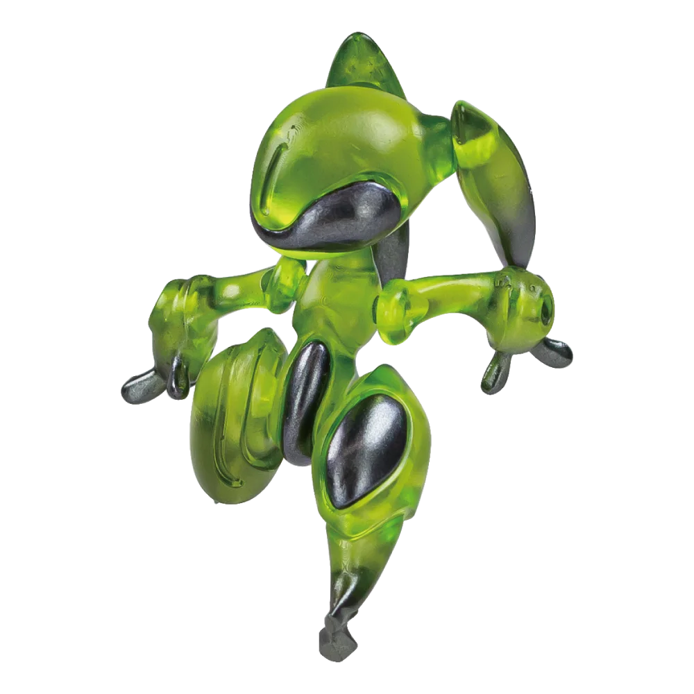 【カプセルトイ・ボックストイ新商品】MegaSculpture×スタジオソータ「‐FORM Bits- Rabbit Bits」発売決定！(特典画像あり) 画像 10