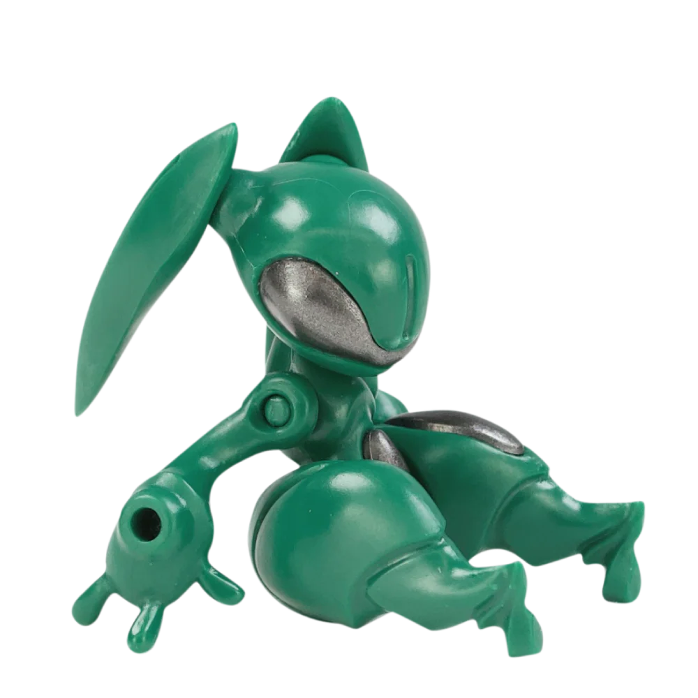 【カプセルトイ・ボックストイ新商品】MegaSculpture×スタジオソータ「‐FORM Bits- Rabbit Bits」発売決定！(特典画像あり) 画像 3