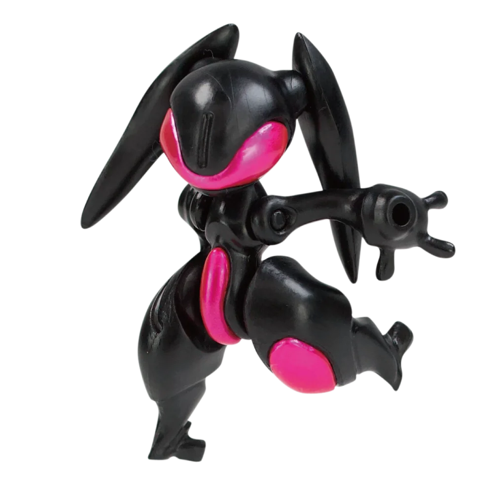 【カプセルトイ・ボックストイ新商品】MegaSculpture×スタジオソータ「‐FORM Bits- Rabbit Bits」発売決定！(特典画像あり) 画像 5