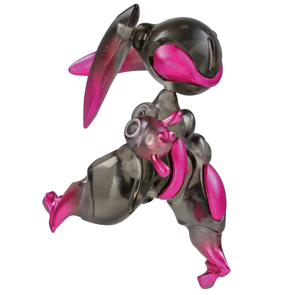 【カプセルトイ・ボックストイ新商品】MegaSculpture×スタジオソータ「‐FORM Bits- Rabbit Bits」発売決定！(特典画像あり) 画像 7