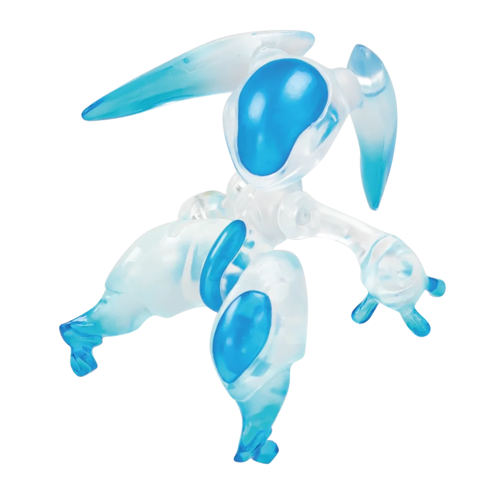 【カプセルトイ・ボックストイ新商品】MegaSculpture×スタジオソータ「‐FORM Bits- Rabbit Bits」発売決定！(特典画像あり) 画像 8