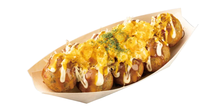 【 食欲の秋！禁断の “てりたま” 誕生！】 新作 『カレー風味のチーズてりたま』 10/18（土）より、期間限定で登場！ 画像 4