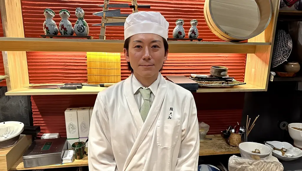 【大阪・京橋】本格鮨コースが【無料】プレオープン限定50組100名様ご招待！大阪・京橋「鮨 匠」 画像 4